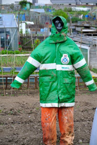 Paramedic on site