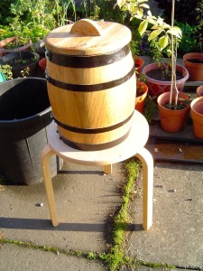 barrel