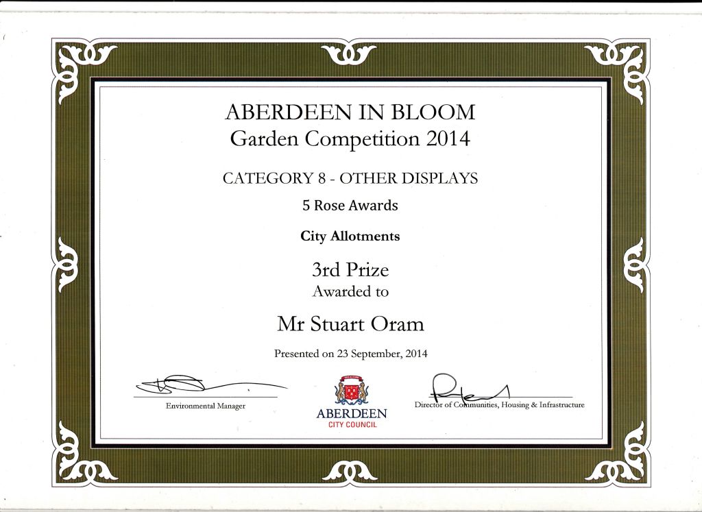 Oram_Certificate